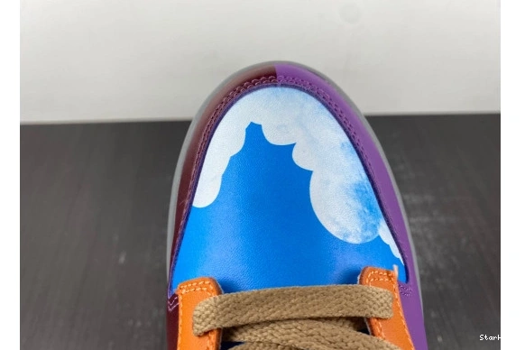   Mario DH0952-100 Nike Low Dunk SB 1202